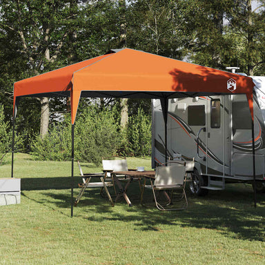 Luifeltent Oranje 290 x 290 x 251 cm Stof