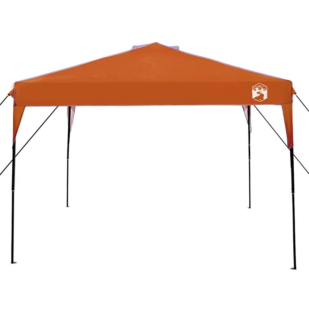 Luifeltent Oranje 290 x 290 x 251 cm Stof