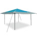 Luifeltent Blauw 395 x 395 x 251 cm Stof