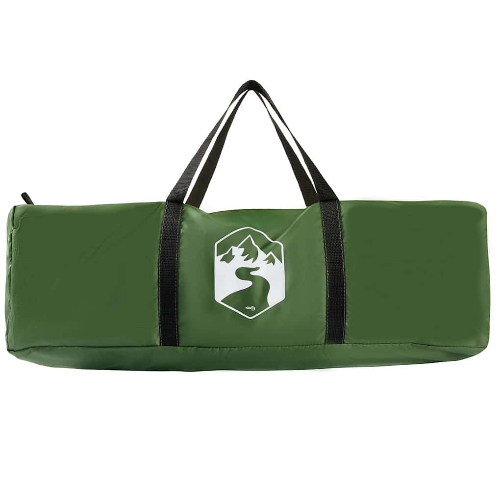 Luifeltent Groen 395 x 395 x 251 cm Stof
