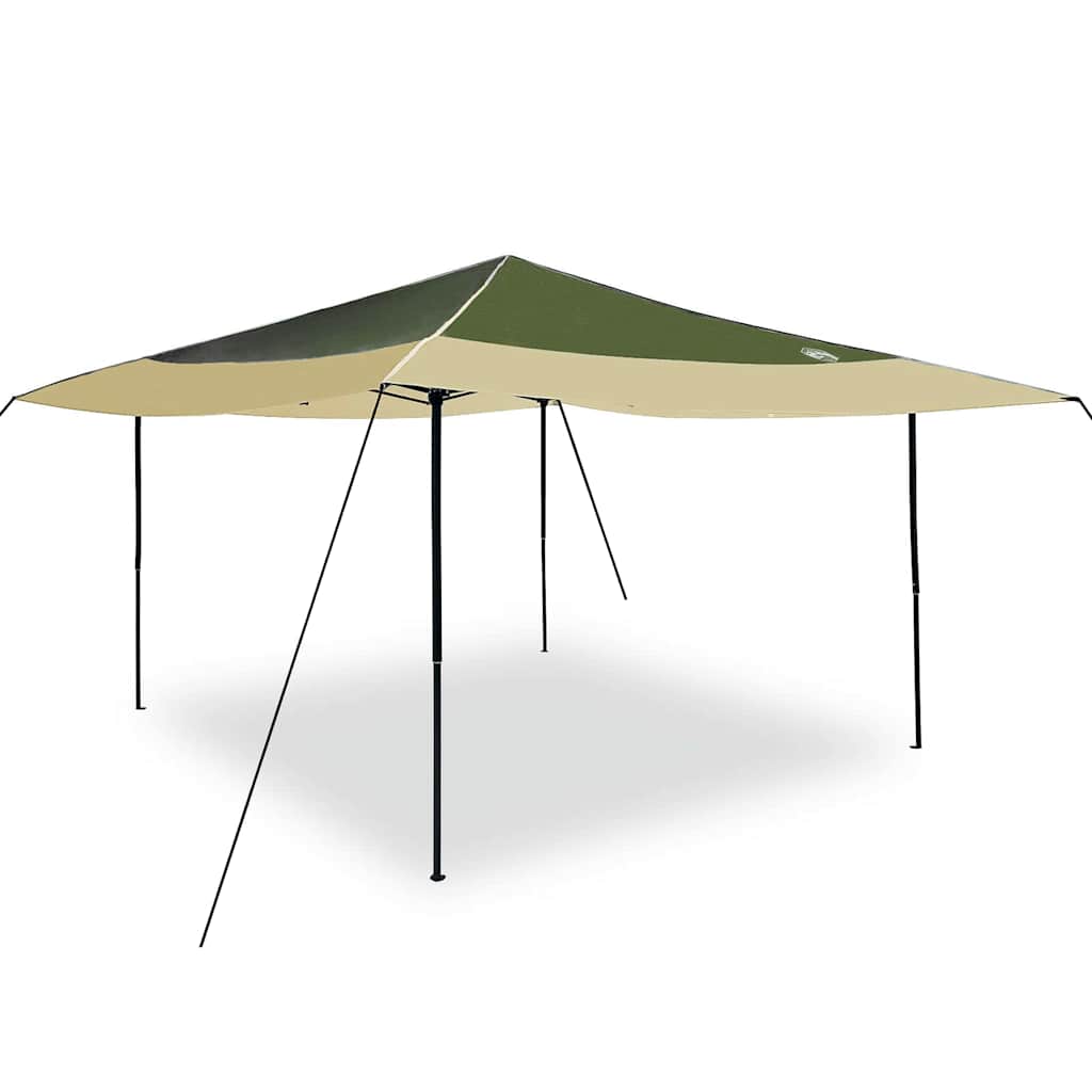Luifeltent Groen 395 x 395 x 251 cm Stof