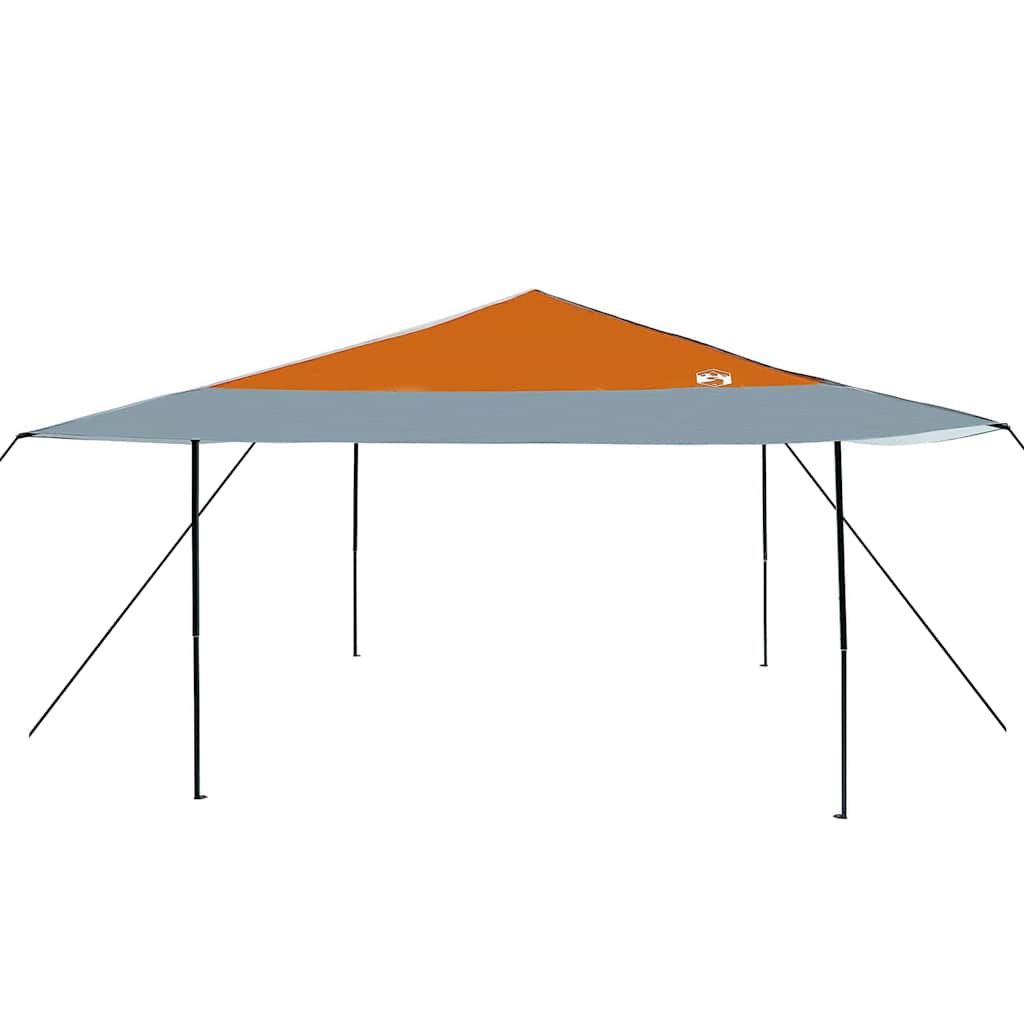 Luifeltent Oranje 395 x 395 x 251 cm Stof