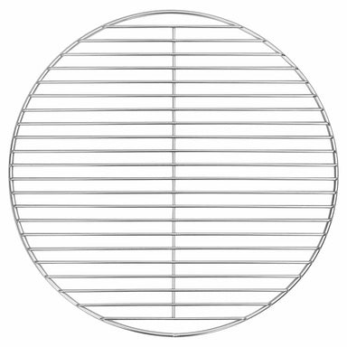 Barbecuerooster Zilver 43 x 43 cm Roestvrij staal