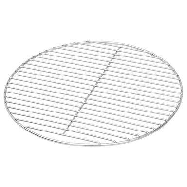 Barbecuerooster Zilver 43 x 43 cm Roestvrij staal