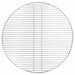 Barbecuerooster Zilver 60 x 60 cm Roestvrij staal