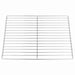 Grillrooster Zilver 40 x 30 cm Roestvrij staal