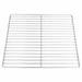 Grillrooster Zilver 40 x 35 cm Roestvrij staal