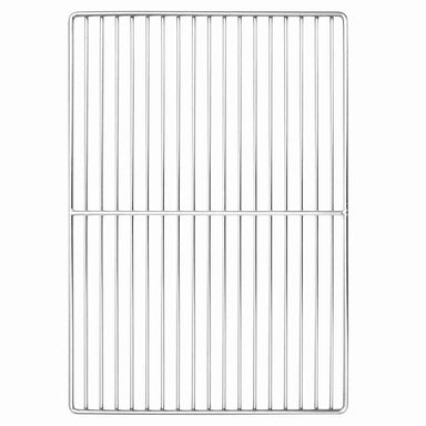 Grillrooster Zilver 47 x 32,5 cm Roestvrij staal