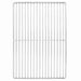 Grillrooster Zilver 47 x 32,5 cm Roestvrij staal
