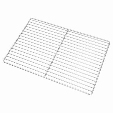 Grillrooster Zilver 47 x 32,5 cm Roestvrij staal
