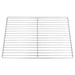 Grillrooster Zilver 47 x 32,5 cm Roestvrij staal