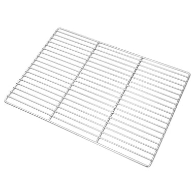 Grillrooster Zilver 50 x 35 cm Roestvrij staal