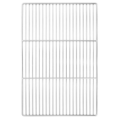 Grillrooster Zilver 60 x 40 cm Roestvrij staal