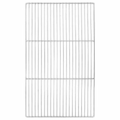 Grillrooster Zilver 67 x 40 cm Roestvrij staal