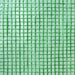 Kas met pop-up frame met dak Groen 290 x 870 x 315 cm IJzer