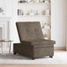 Slaapbank Legergroen 194 x 67 x 82 cm Huahua Stof