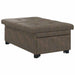 Slaapbank Legergroen 194 x 67 x 82 cm Huahua Stof