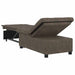 Slaapbank Legergroen 194 x 67 x 82 cm Huahua Stof