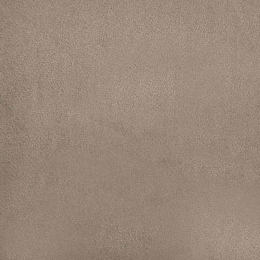 Fauteuil Taupe Microvezel
