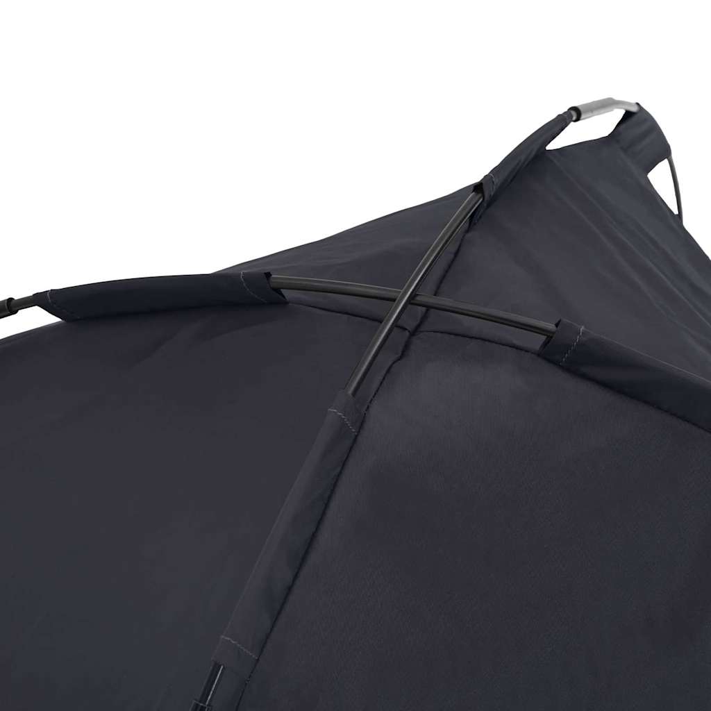 Hondenbed Zwart 62 x 48 x 61 cm Staal