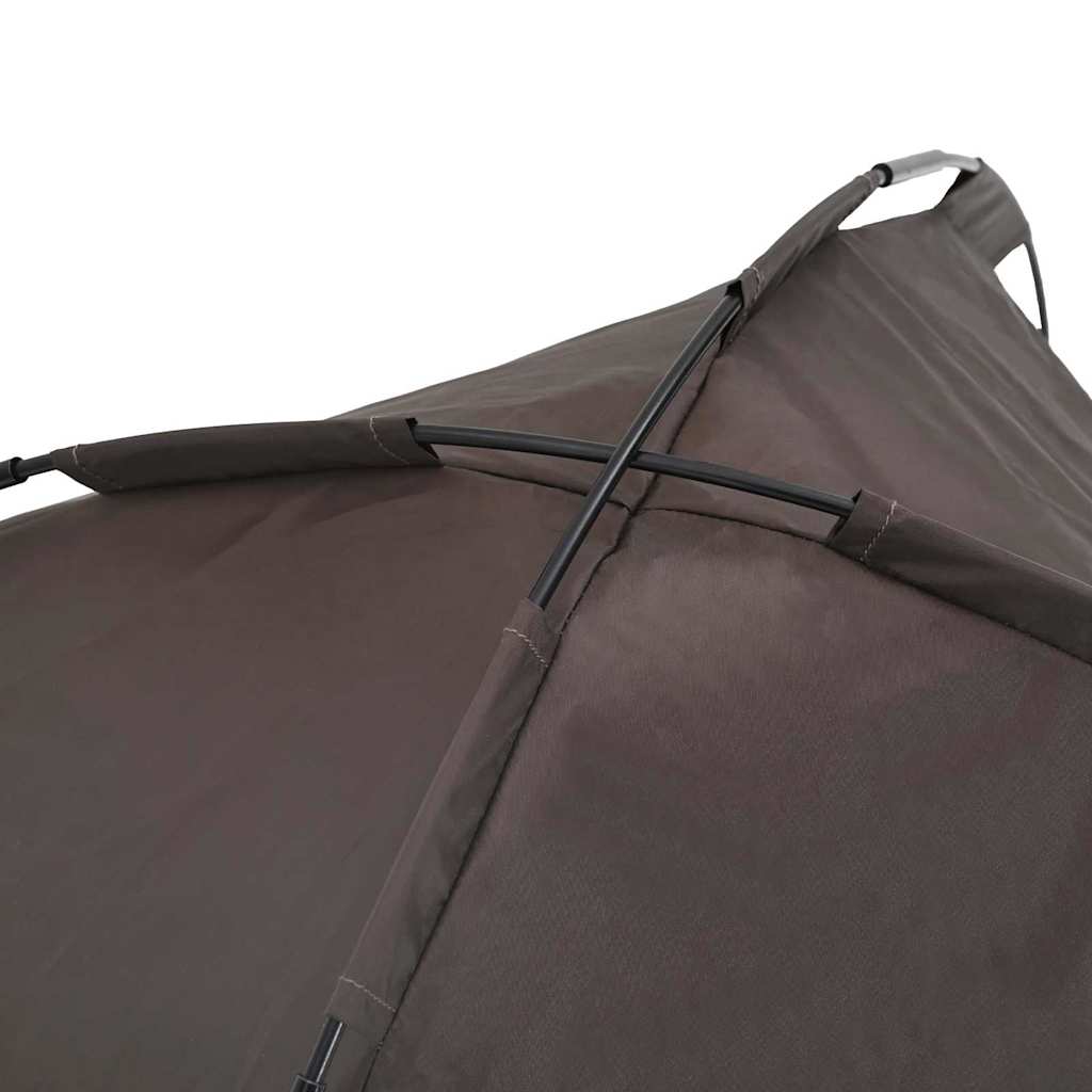 Hondenbed Bruin 76 x 62 x 70,5 cm Staal