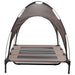 Hondenbed Bruin 122 x 93 x 106,5 cm Staal