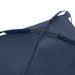 Hondenbed Marineblauw 92 x 77 x 82,5 cm Staal