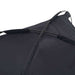 Hondenbed Zwart 104 x 86 x 84,5 cm Staal