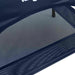 Hondenbed Marineblauw 104 x 86 x 84,5 cm Staal