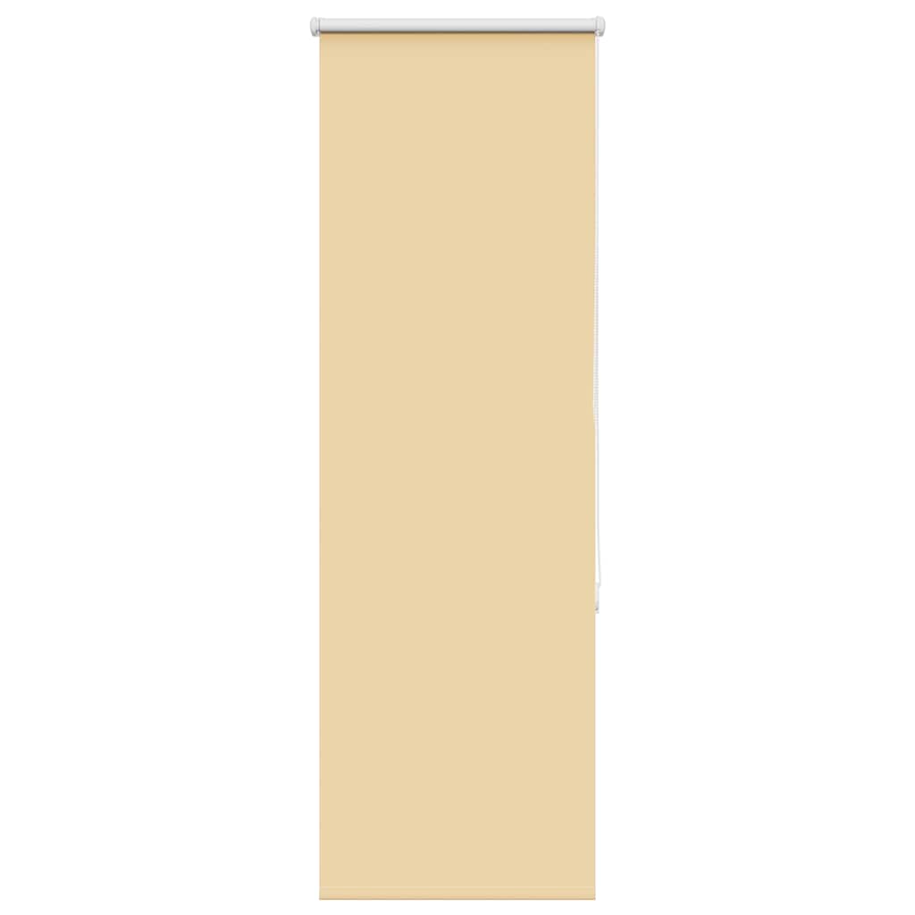 Rolgordijn verduisterend 40x130cm stofbreedte 35,7 cm polyester