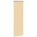 Rolgordijn verduisterend 40x130cm stofbreedte 35,7 cm polyester