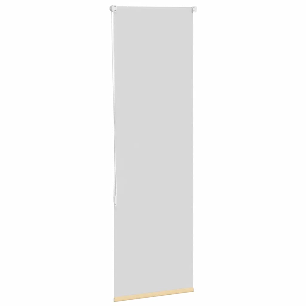 Rolgordijn verduisterend 40x130cm stofbreedte 35,7 cm polyester