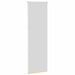 Rolgordijn verduisterend 40x130cm stofbreedte 35,7 cm polyester