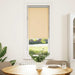 Rolgordijn verduisterend 60x130cm stofbreedte 55,7 cm polyester