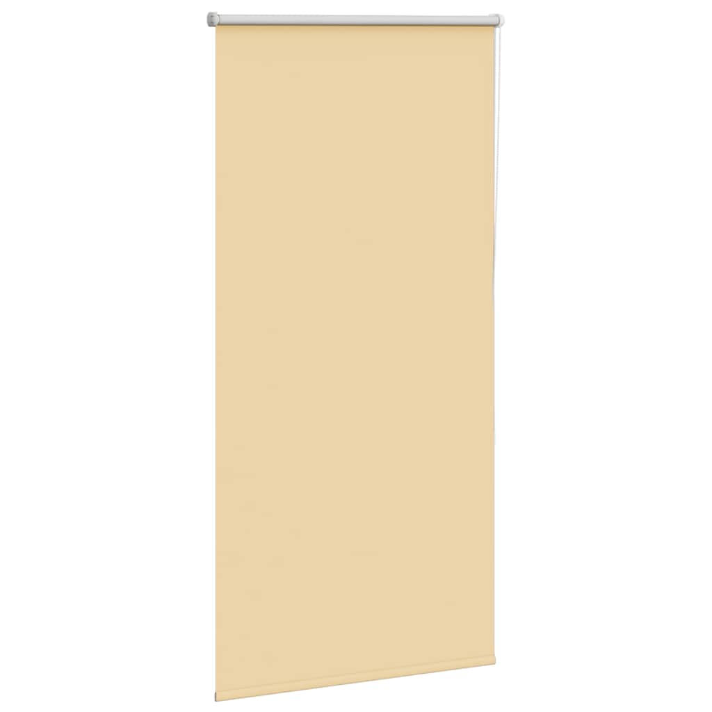 Rolgordijn verduisterend 80x130cm stofbreedte 75,7 cm polyester