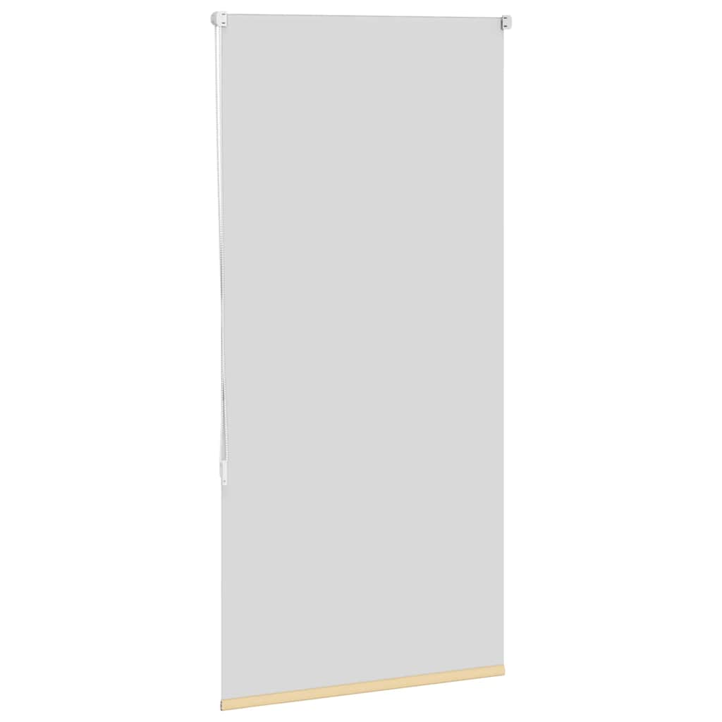 Rolgordijn verduisterend 80x130cm stofbreedte 75,7 cm polyester