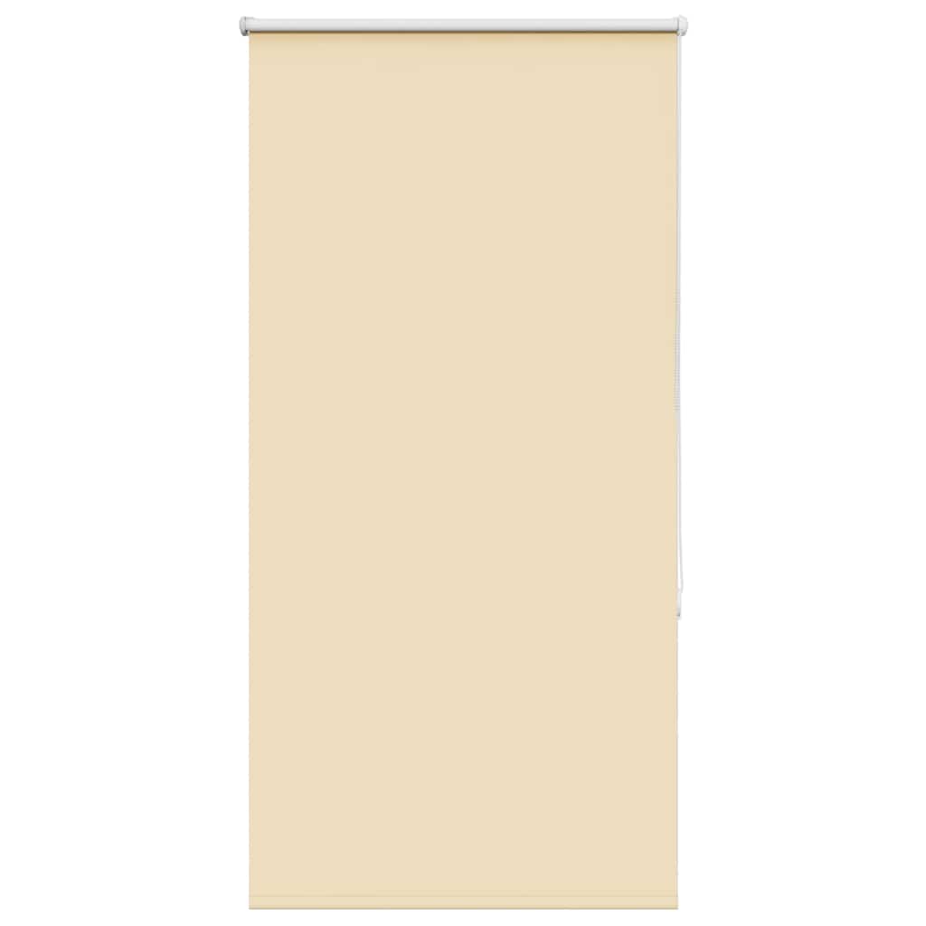 Rolgordijn verduisterend 85x130cm stofbreedte 80,7 cm polyester