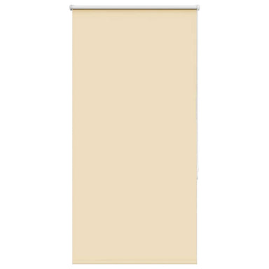 Rolgordijn verduisterend 85x130cm stofbreedte 80,7 cm polyester