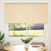 Rolgordijn verduisterend 160x130 cm stofbreedte 156,6 cm beige