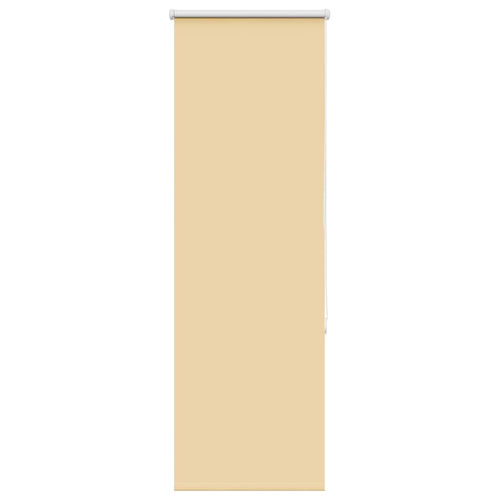 Rolgordijn verduisterend 50x150cm stofbreedte 45,7 cm polyester