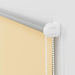 Rolgordijn verduisterend 55x150cm stofbreedte 50,7 cm polyester