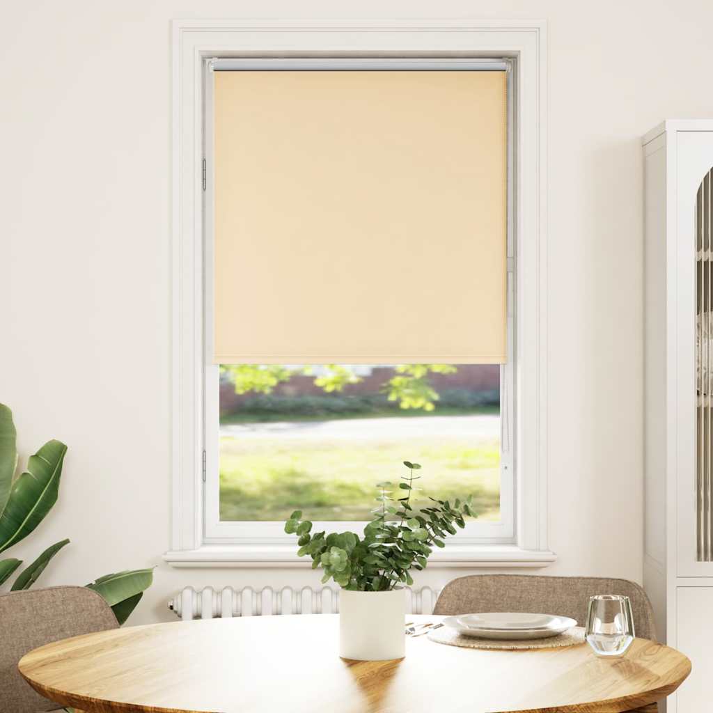 Rolgordijn verduisterend 65x150cm stofbreedte 60,7 cm polyester