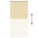Rolgordijn verduisterend 65x150cm stofbreedte 60,7 cm polyester