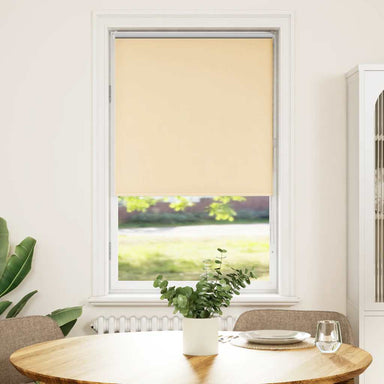 Rolgordijn verduisterend 70x150cm stofbreedte 65,7 cm polyester