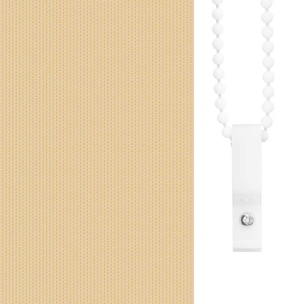 Rolgordijn verduisterend 75x150cm stofbreedte 70,7 cm polyester