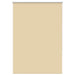 Rolgordijn verduisterend 90x150cm stofbreedte 85,7 cm polyester