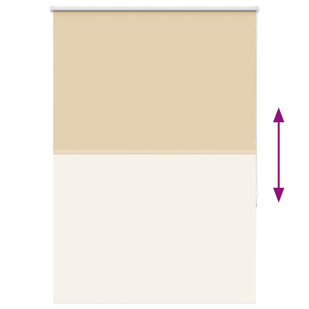 Rolgordijn verduisterend 100x150cm stofbreedte 95,7cm polyester