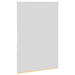 Rolgordijn verduisterend 105x150 cm stofbreedte 100,7 cm beige