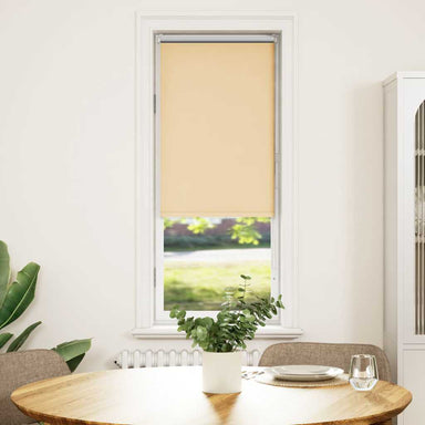 Rolgordijn verduisterend 40x175cm stofbreedte 35,7 cm polyester