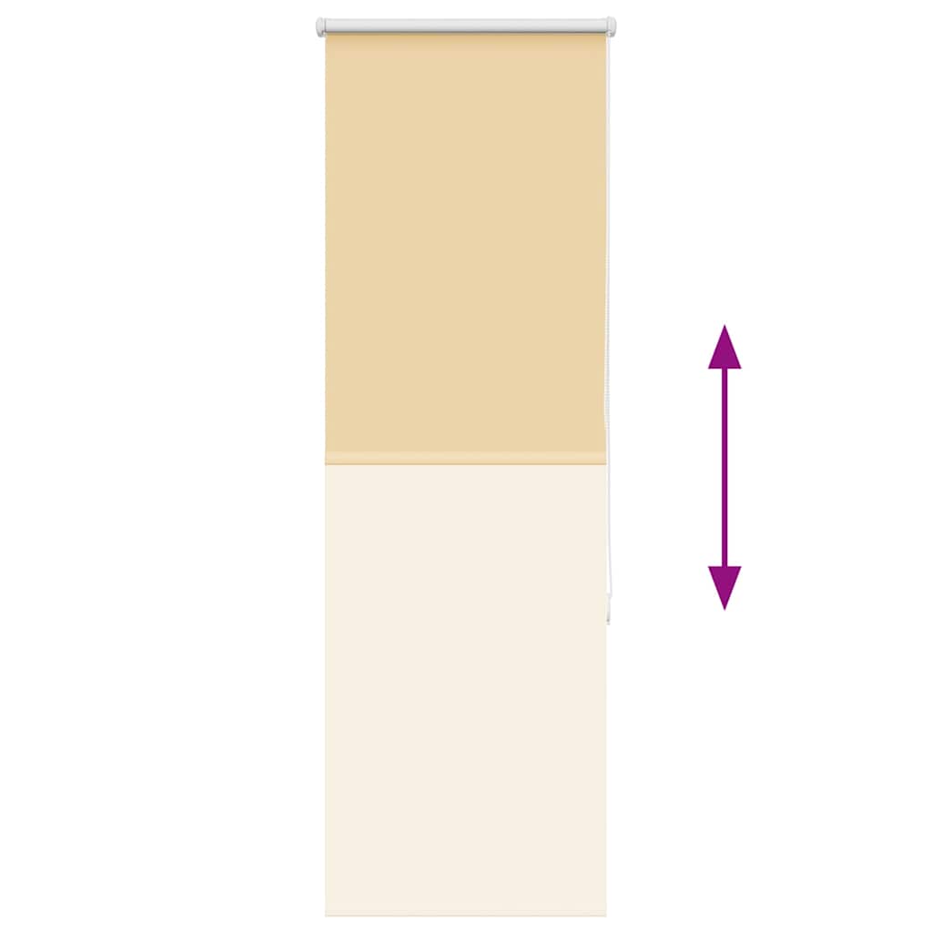 Rolgordijn verduisterend 55x175cm stofbreedte 50,7 cm polyester